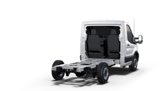 2024 Ford Transit® CC-CA External Image 3